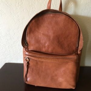 Madewell Lorimer Backpack